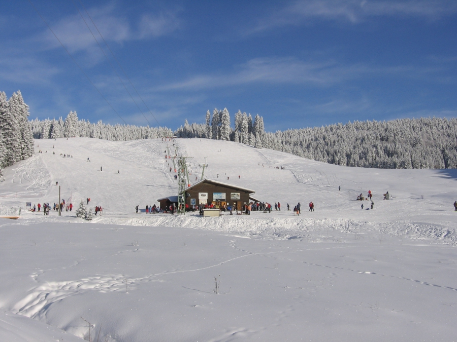 Wintersport Skizentrum Muggenbrunn